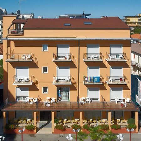 Pensione Villa Joli Lido di Jesolo Exterior foto