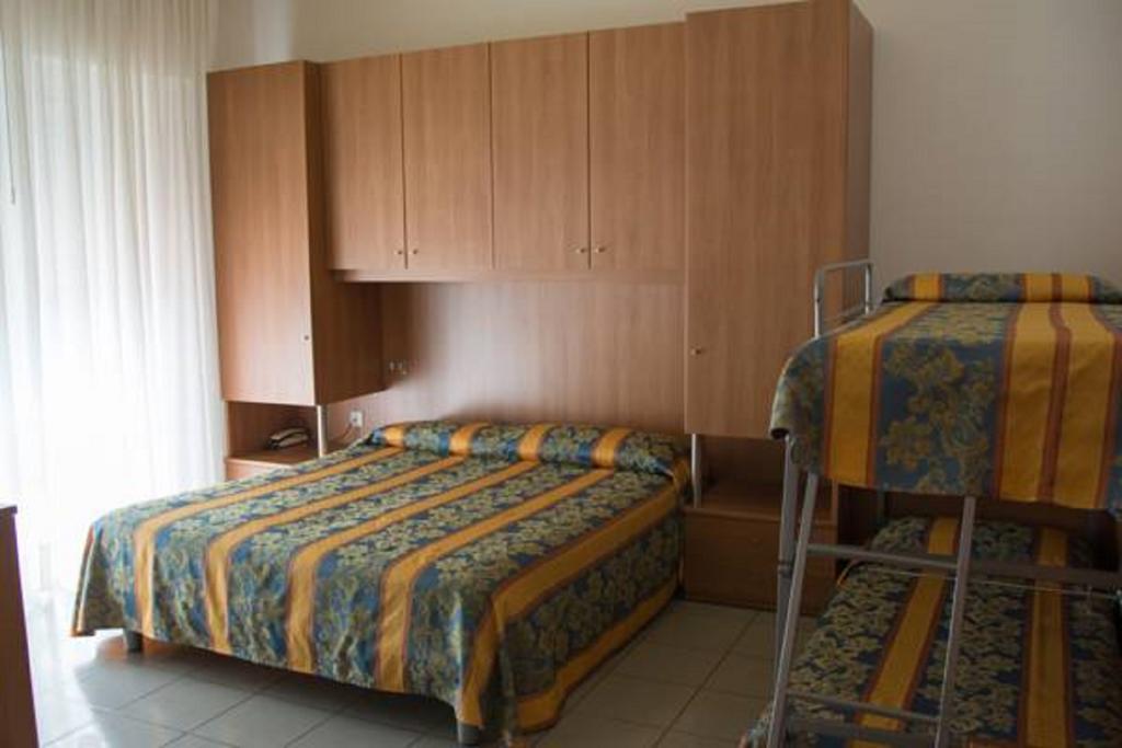 Pensione Villa Joli Lido di Jesolo Zimmer foto