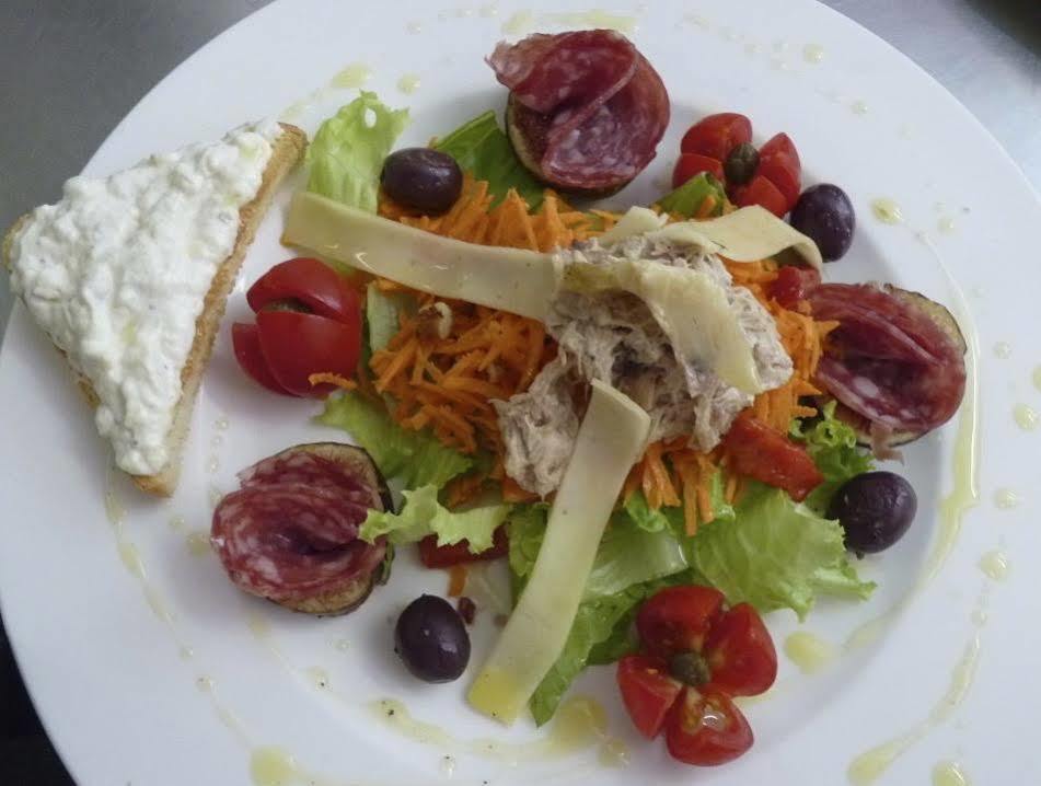 Pensione Villa Joli Lido di Jesolo Exterior foto